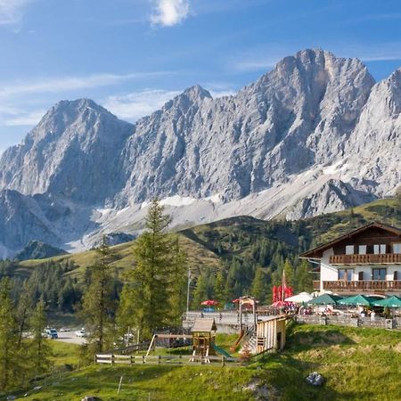 Berghotel Türlwand Ramsau am Dachstein Exterior foto
