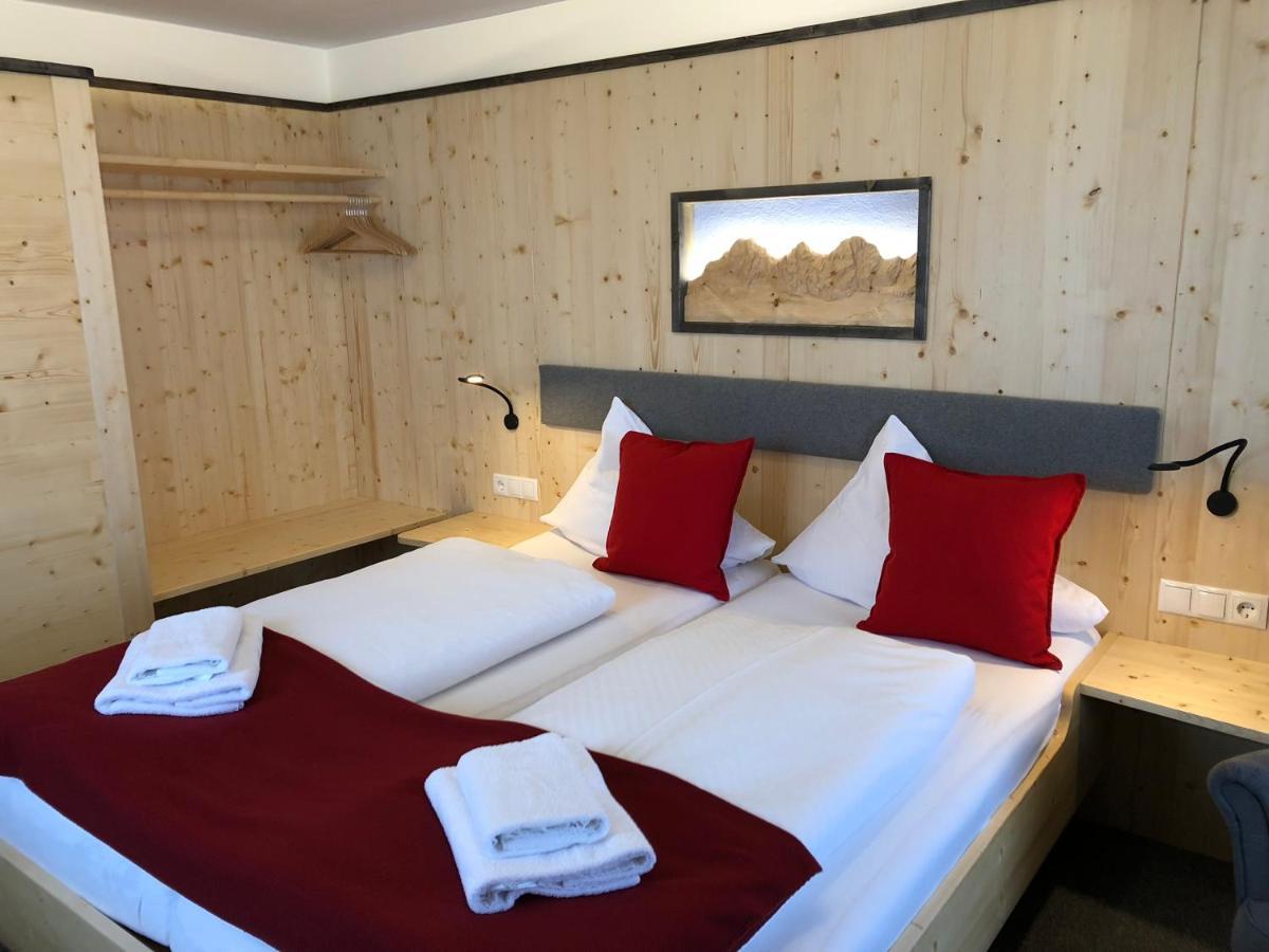 Berghotel Türlwand Ramsau am Dachstein Exterior foto