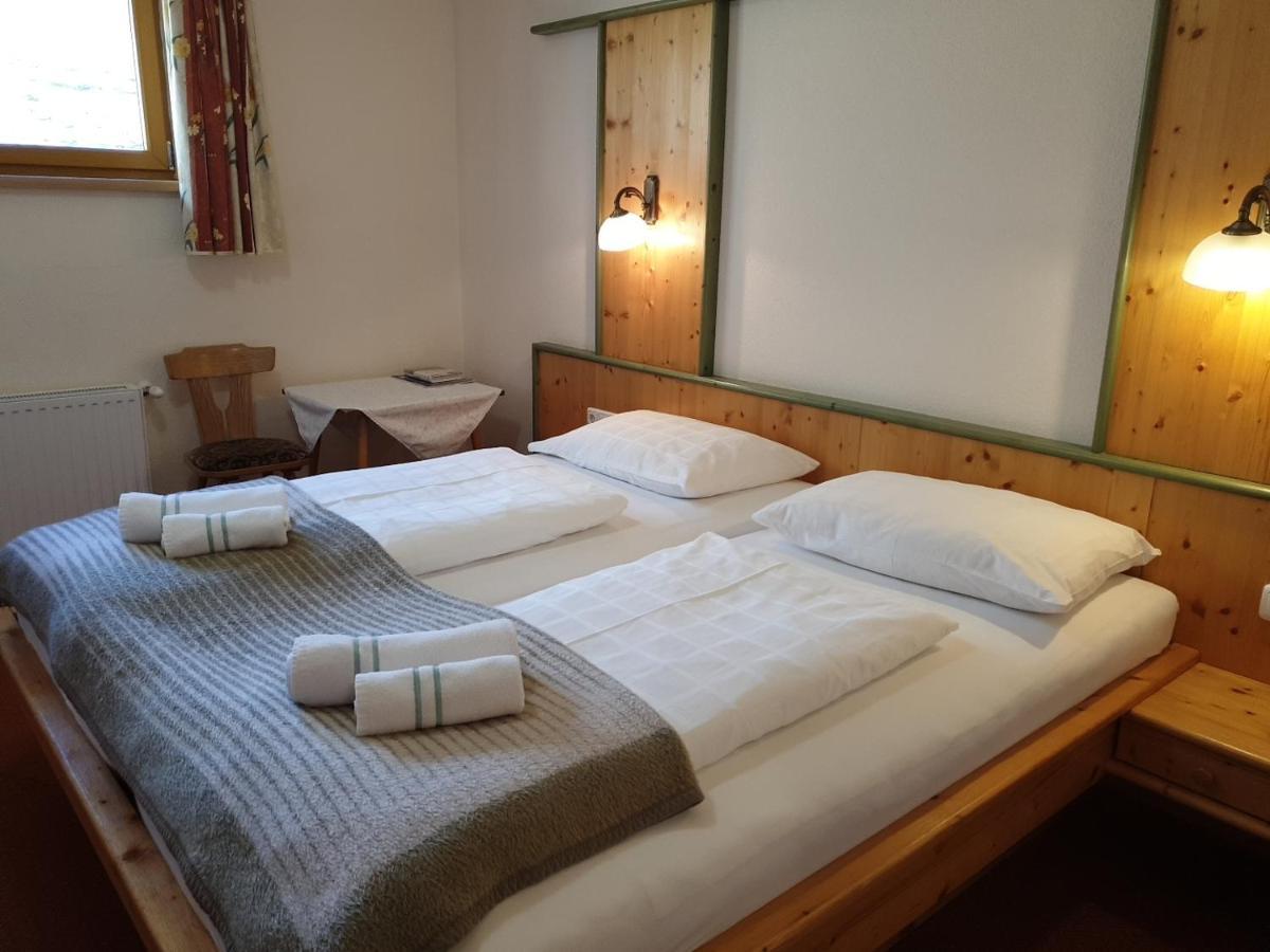 Berghotel Türlwand Ramsau am Dachstein Exterior foto