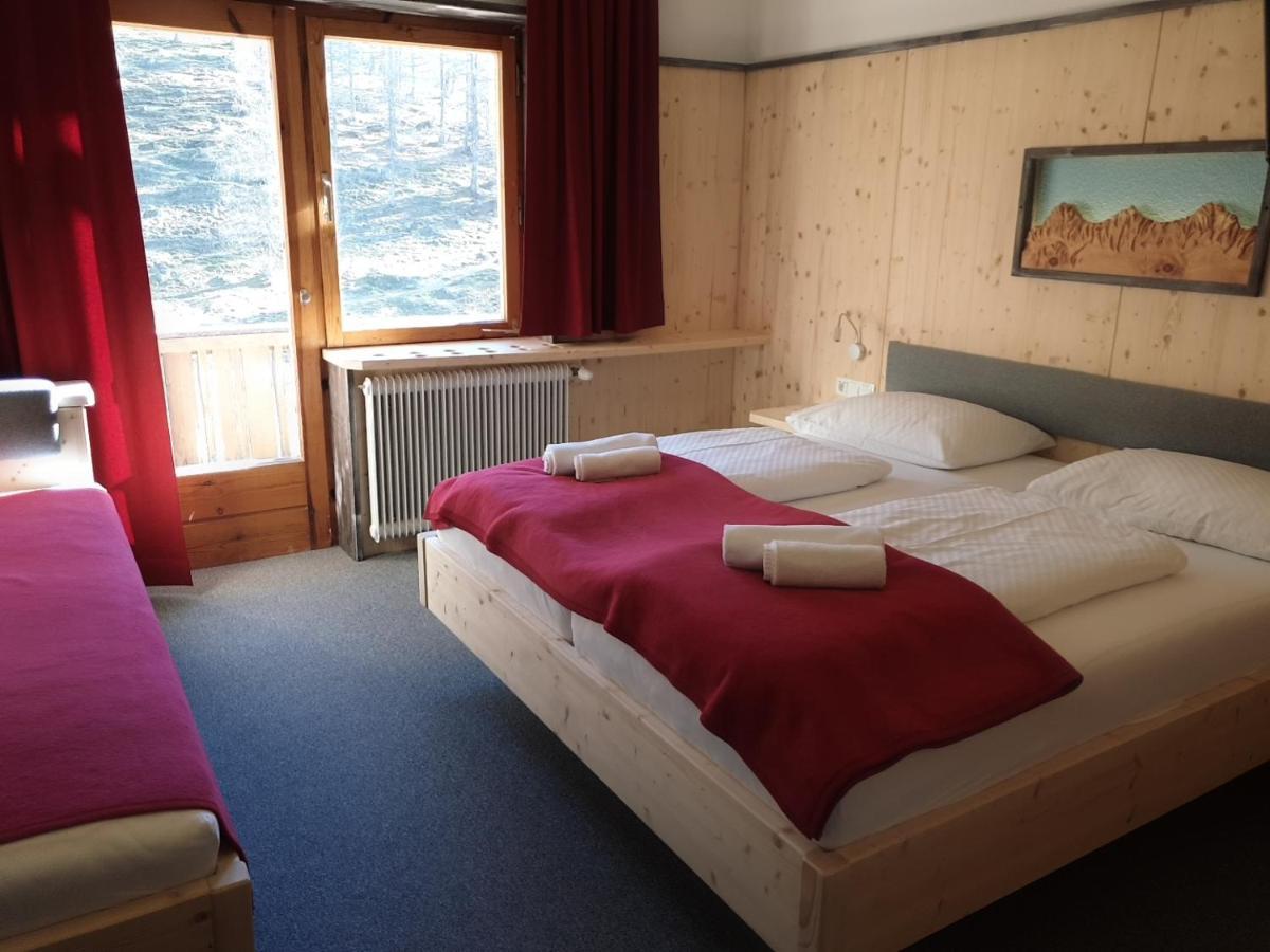 Berghotel Türlwand Ramsau am Dachstein Exterior foto