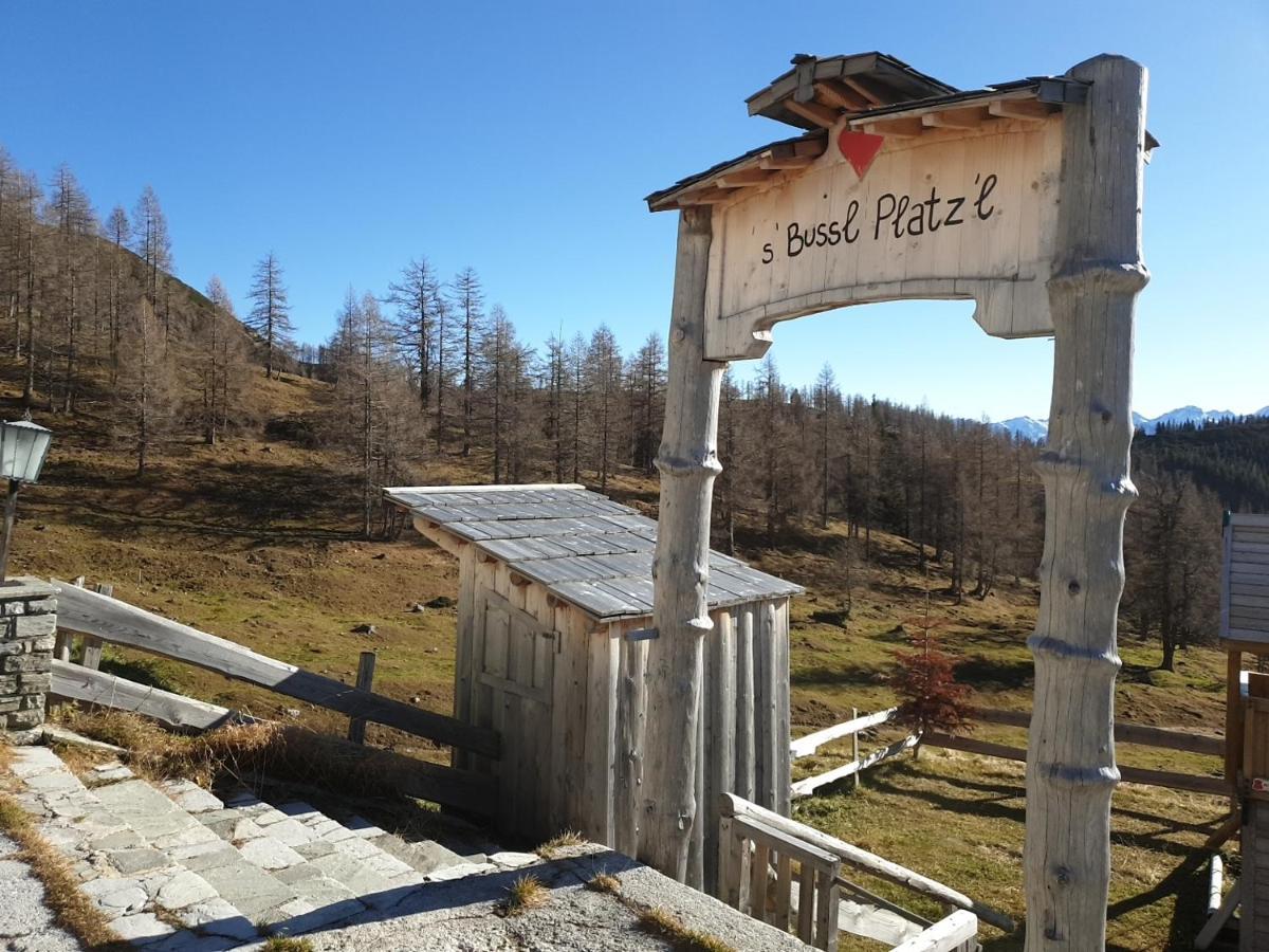 Berghotel Türlwand Ramsau am Dachstein Exterior foto