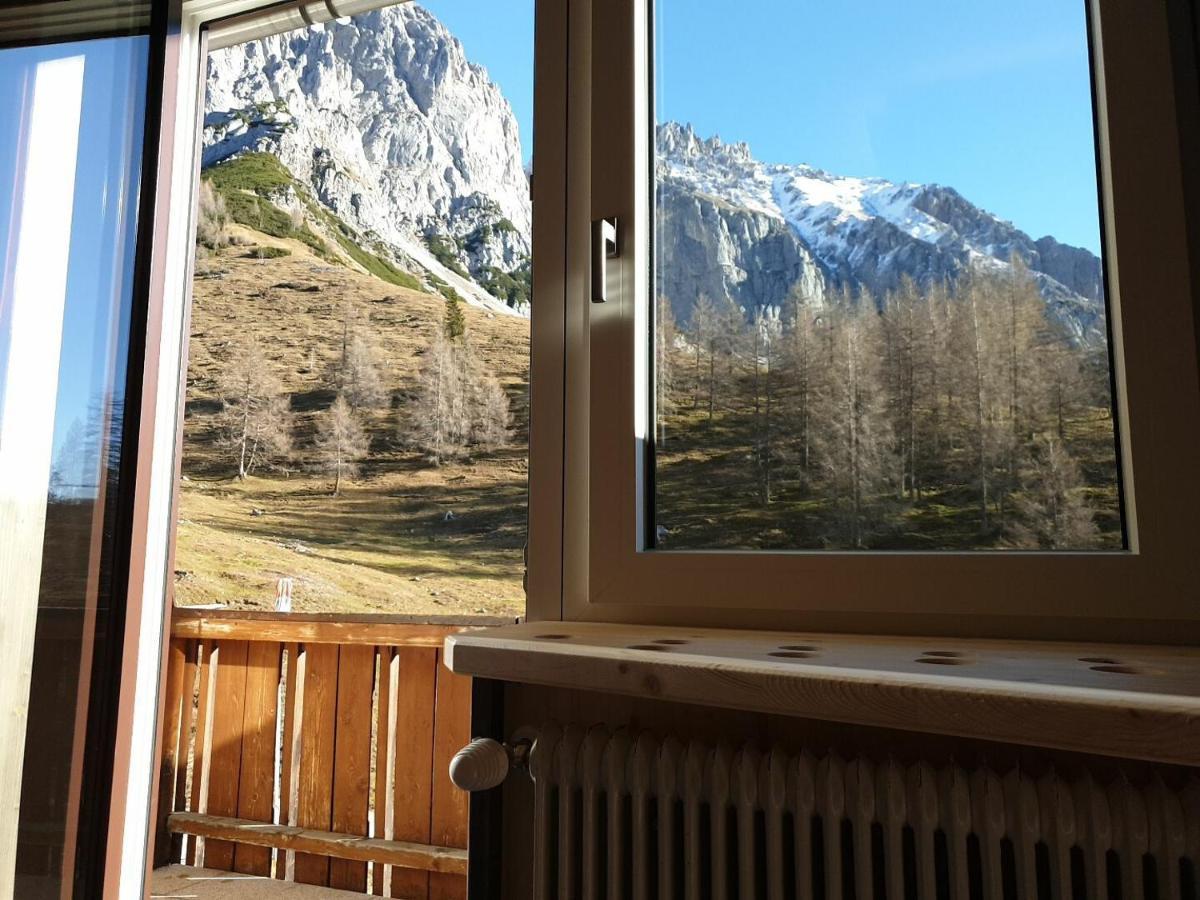 Berghotel Türlwand Ramsau am Dachstein Exterior foto