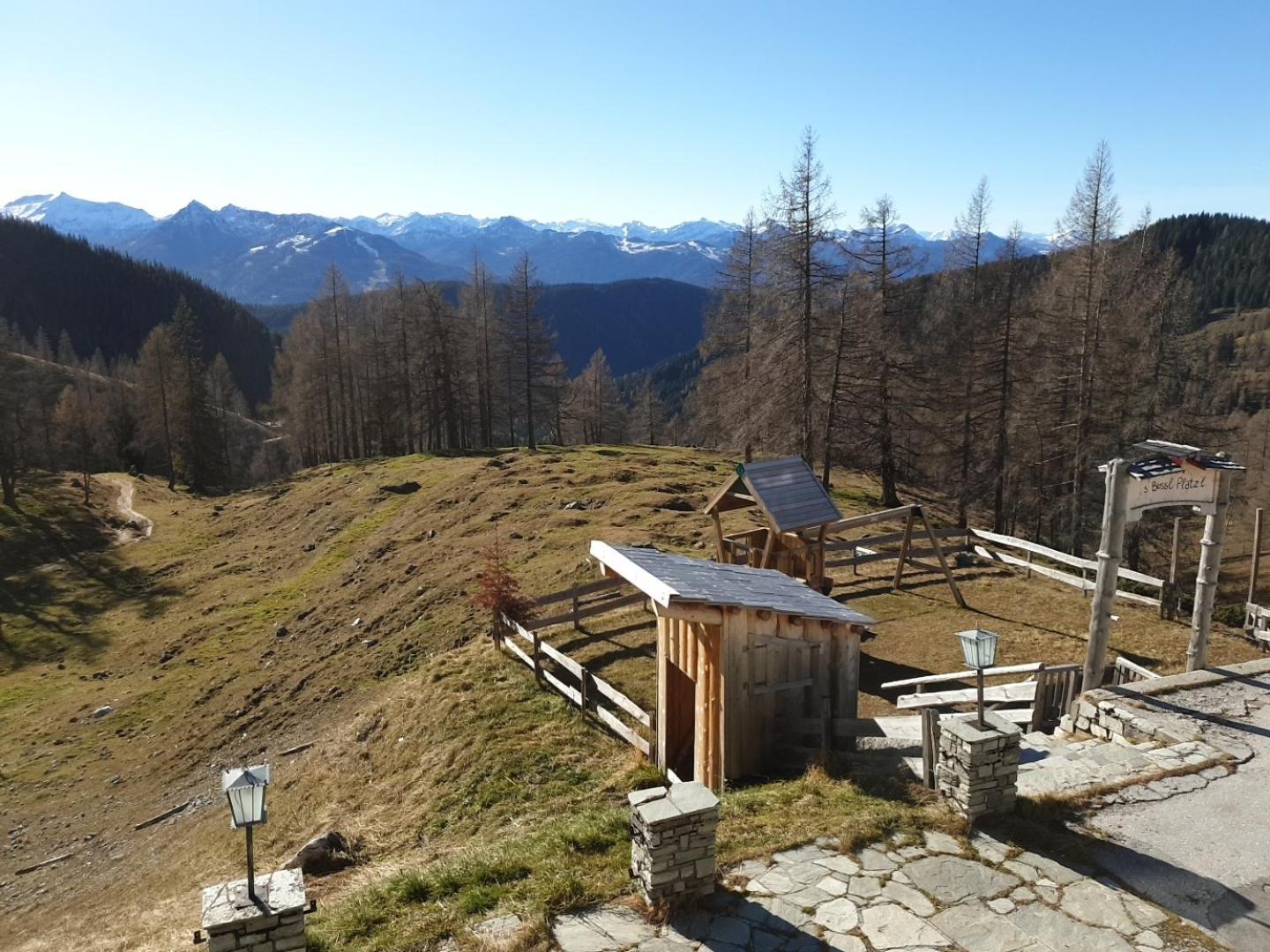 Berghotel Türlwand Ramsau am Dachstein Exterior foto