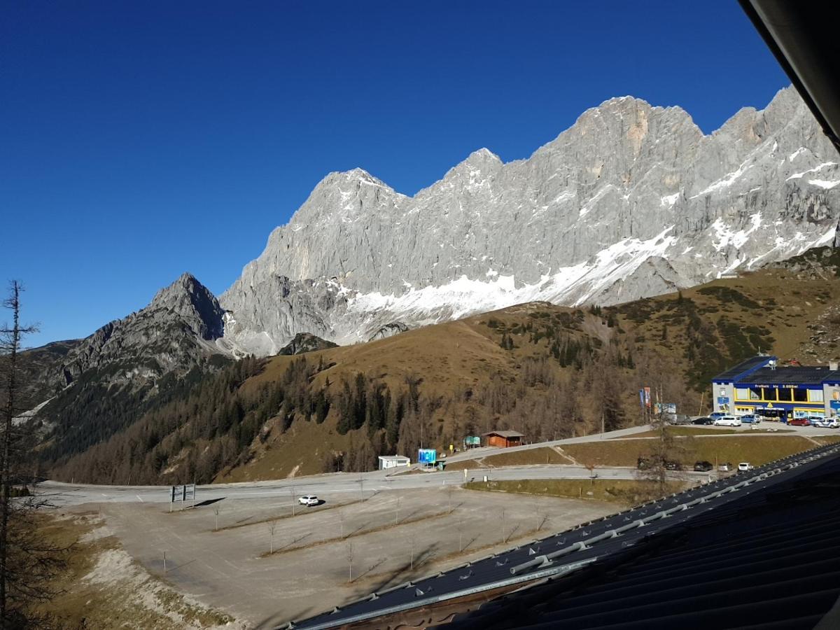 Berghotel Türlwand Ramsau am Dachstein Exterior foto