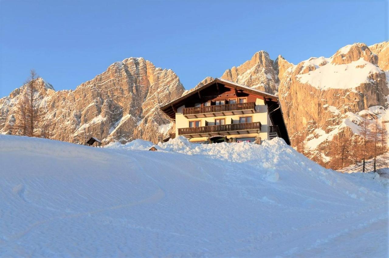 Berghotel Türlwand Ramsau am Dachstein Exterior foto