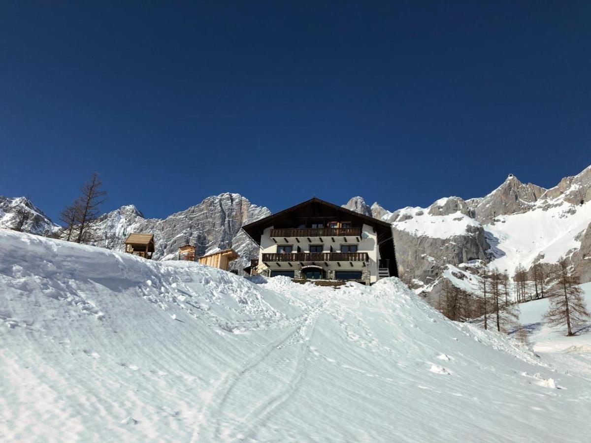 Berghotel Türlwand Ramsau am Dachstein Exterior foto