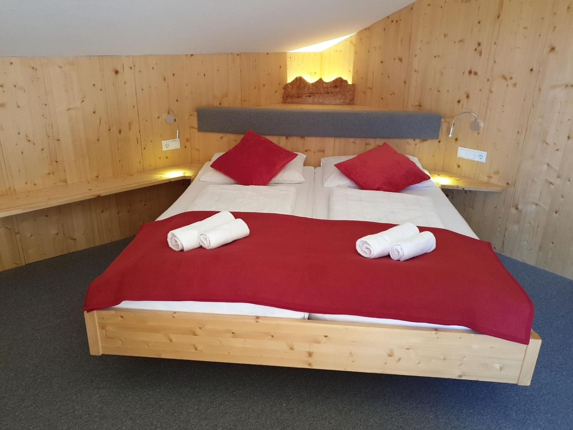 Berghotel Türlwand Ramsau am Dachstein Exterior foto