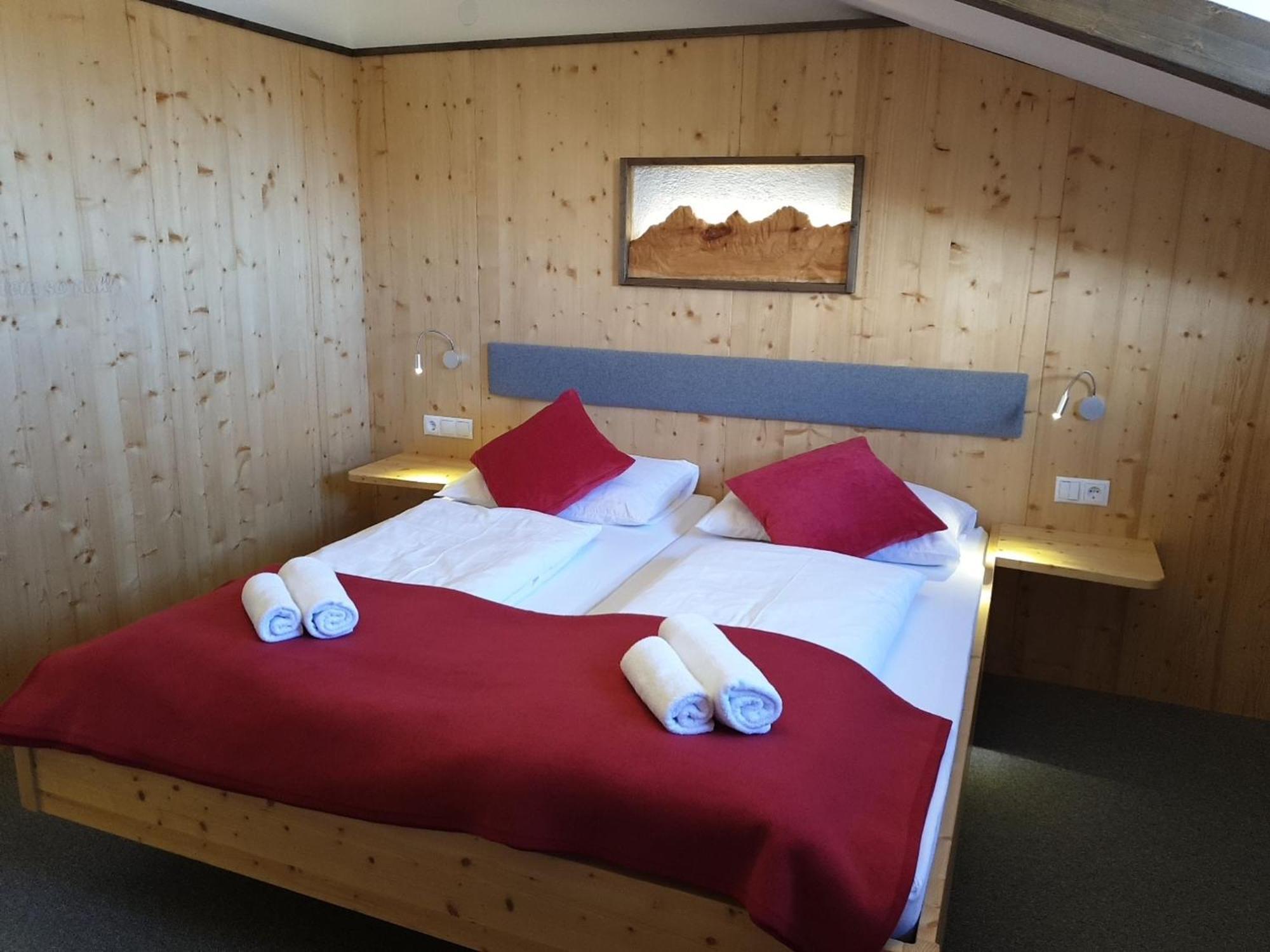 Berghotel Türlwand Ramsau am Dachstein Exterior foto