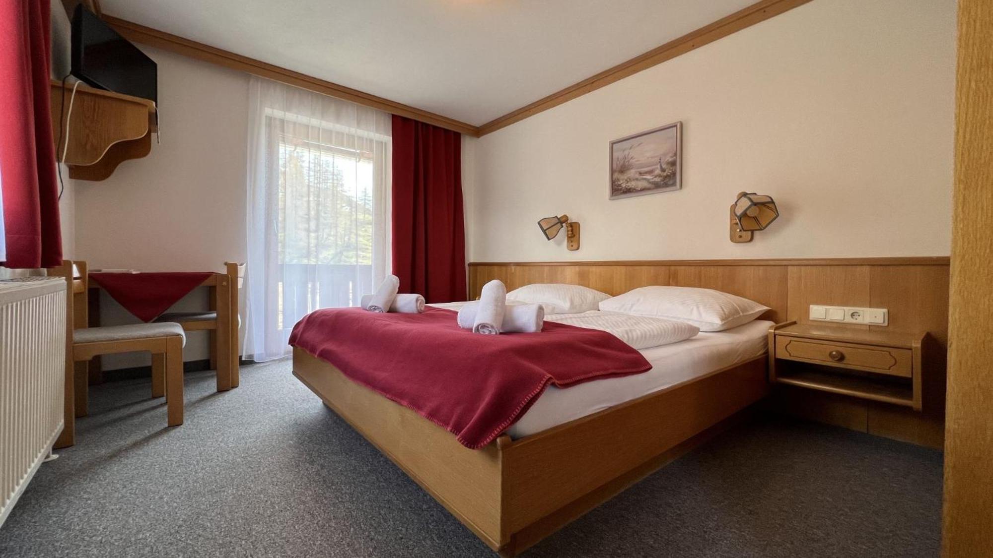 Berghotel Türlwand Ramsau am Dachstein Exterior foto